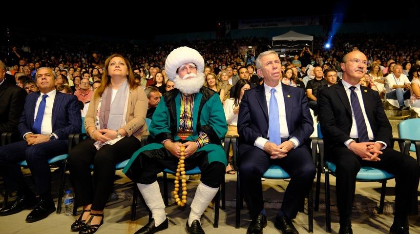 Bu sene 65.si yapılan Uluslararası Akşehir Nasreddin Hoca Şenlikleri ile Akşehir sanata doydu!