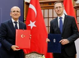 Türkiye ile Macaristan arasında mutabakat! Bakan Şimşek'ten açıklama 