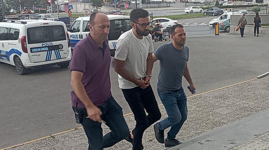 Eve yedek anahtarla girmişti! Eski kız arkadaşını öldürdü! 