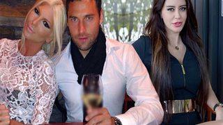 'İkiniz de erkeğe benziyorsunuz' deyince çıldırdı! 