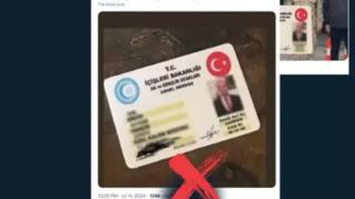 Ali Yerlikaya duyurdu! İçişleri Bakanlığı logosuyla sahte 'Ak ve Gençlik Ocakları' kartı basanlar yakalandı