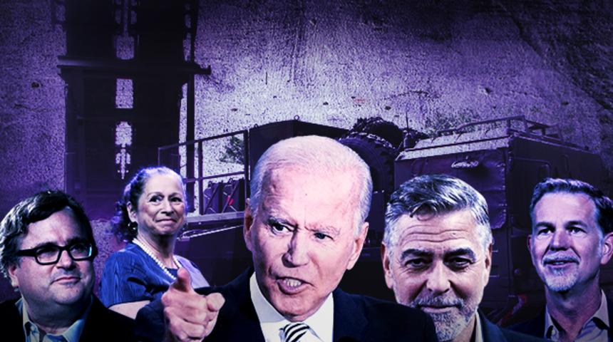 Milyarderlerden Biden’e beklenmeyen hareket! Tek tek açıkladılar! 