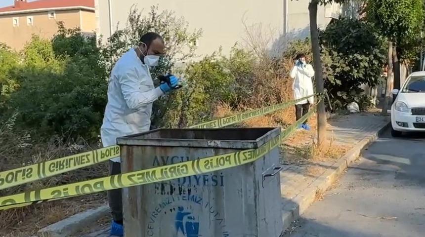 Avcılar'da trajik olay! "Bebeği poşet içerisine bağlayıp bırakmışlar"