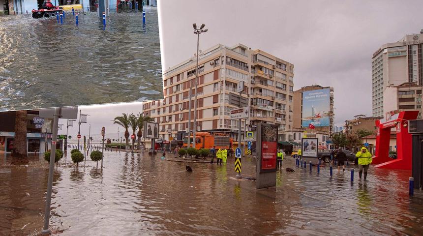 Uzman isimden İzmir'e korkutan deprem uyarısı: 'Deniz kentin içerisine girecek!' O ilçeleri tek tek sıraladı!