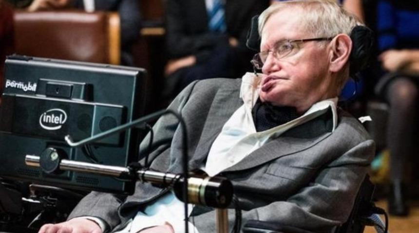 Hawking'ten şaşkına çeviren açıklama: İnanmıyorsanız Venüs'e gidin!