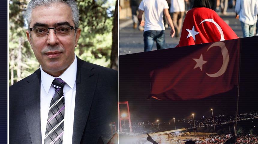 Cumhurbaşkanı Başdanışmanı Uçum'dan 15 Temmuz darbe girişiminin yıldönümünde çarpıcı tespit: 8 yılda devrimci bir dönüşüm gerçekleşti!