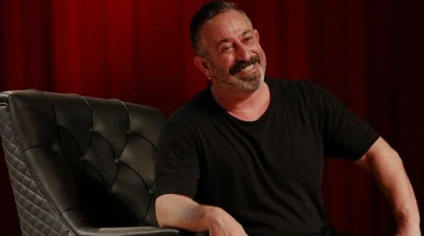 10 bin dolarlık nafaka ile gündemdeydi… Cem Yılmaz'a emekli maaşı soruldu! Böyle sitem etti