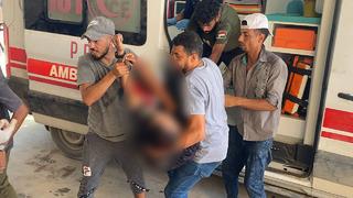 İsrail güvenli bölge dediği yerde ölüm saçtı! 71 Filistinli ölü...