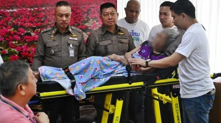 Alzheimer hastası yatalak yaşlı kadına bakıcısından korkunç muamele! Dişlerini kırdı... Her yeri morluk içindeydi