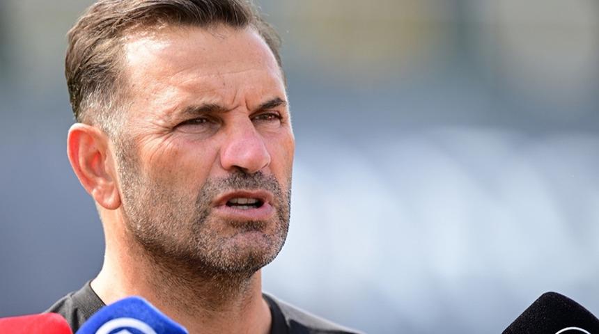 Galatasaray'da transfer krizi! Okan Buruk 'acil' olarak istedi