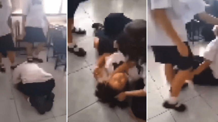 Ortaokulda zorbalık skandalı! Özel gereksinimli öğrenciye sınıf arkadaşları saldırdı... Görüntüler sosyal medyada infiale neden oldu