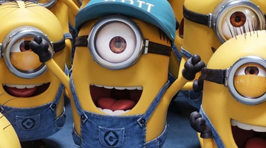 Tarihin en büyük animasyon serisine yeni halka! Minyonlar 3 filminin vizyon tarihi belli oldu