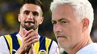 Jose Mourinho'dan Dusan Tadic kararı! Sezon öncesinde taktik planlamayı kendisine anlattı