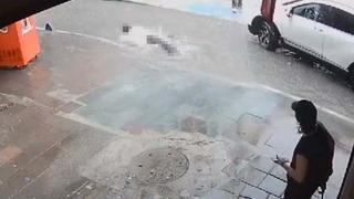 Elektrik akımı faciası sonrası İzmir Büyükşehir Belediyesinden açıklama: 'Kaçakla ilişkilendirilebilecek bir altyapı çalışmasından söz edilemeyeceği ortadadır'