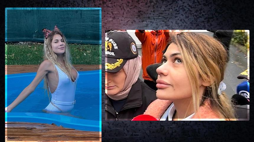 Kapanmak istiyordu! Cezaevinden çıkan Nihal Candan'dan deniz pozu