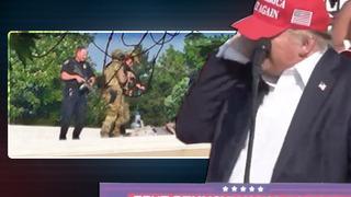 Trump'a ateş açan suikastçının kimliği belirlendi: 20 yaşında Pensilvanyalı Thomas Matthew Crooks! İşte saldırganın ilk görüntüsü...