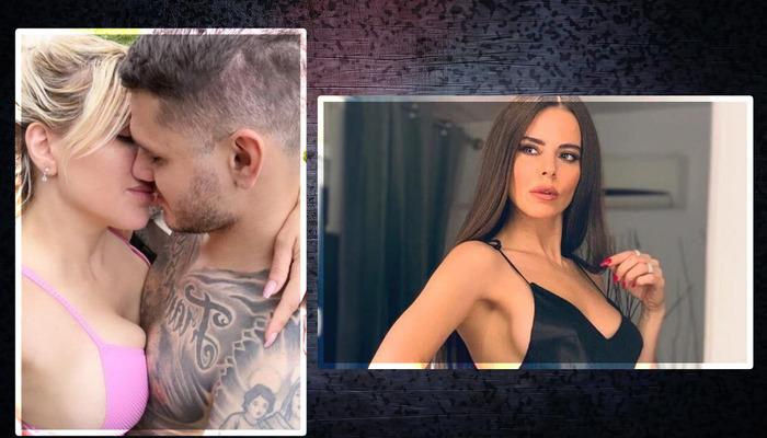 Simge, Icardi için "En yakışıklı futbolculardan" deyince sosyal medya yıkıldı