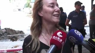 İzmir'de elektrik akımına kapılmışlardı! Tepki çeken anlar: Konak Belediye Başkanı anlatırken...