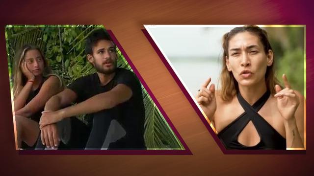 Survivor Berna'dan bomba Aleyna Kalaycıoğlu iddiası: Batuhan ile...