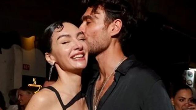 Hakan Kurtaş 'vuruldum' dedi Birce Akalay öyle bir yanıt verdi ki... 