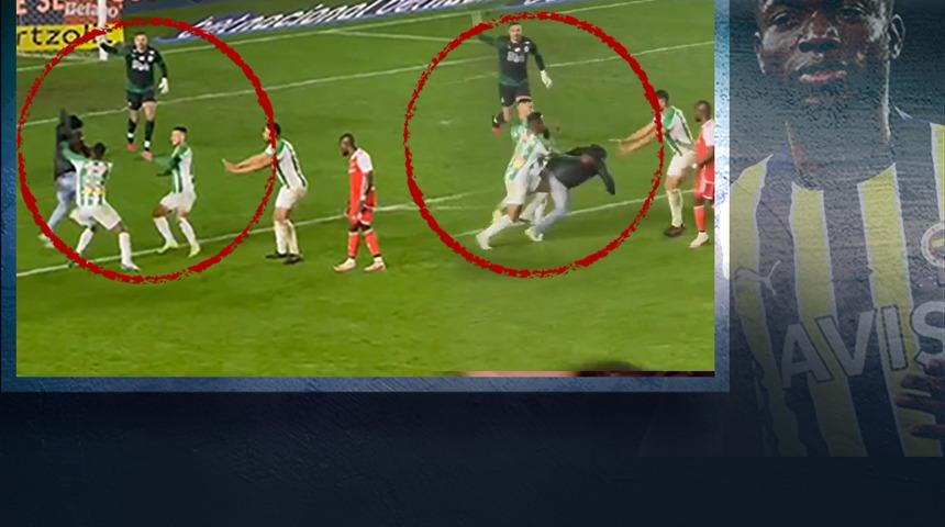 Valencia neye uğradığını şaşırdı! Penaltıyı kaçırınca taraftar sahaya dalıp üstüne çullandı