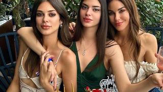 Derin Talu kameraları görünce annesi Defne Samyeli'yi aradı! Özel korumalı araç geldi