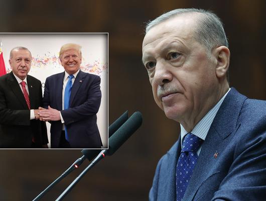 Trump'a suikast girişimi: Cumhurbaşkanı Erdoğan'dan ilk açıklama geldi