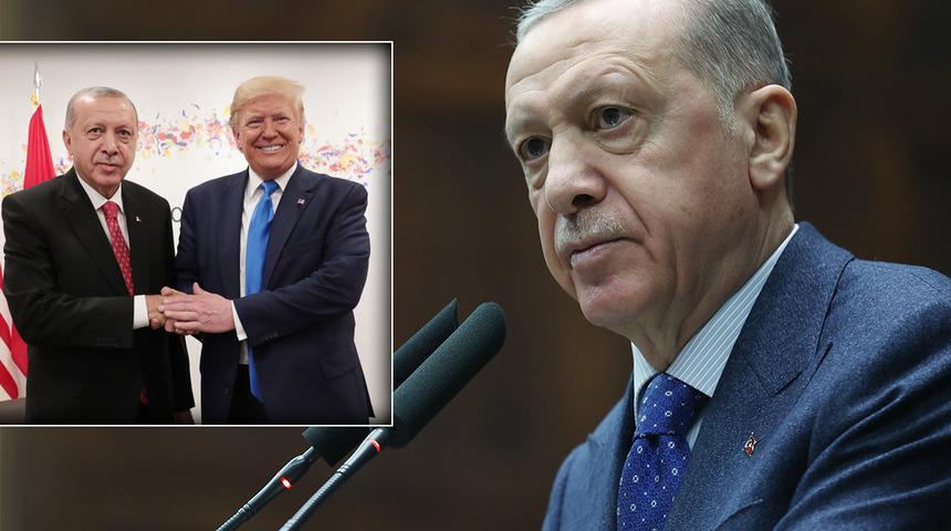 Son dakika | Erdoğan'dan ilk açıklama geldi! Donald Trump'a suikast girişimine sert tepki gösterdi: "ABD halkının yanında olacağız"
