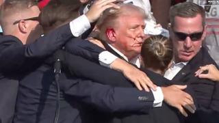 Dünyada ses getirdi! Trump'a suikast girişimine tepki yağıyor