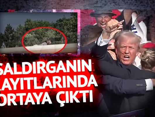 Trump'a isabet eden 'dost' ateşiymiş!