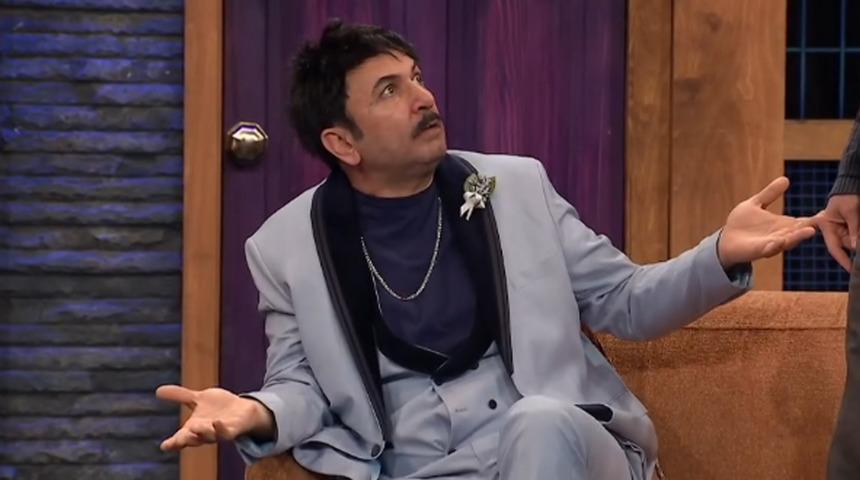 İranlı eşinin güzelliği gündem olmuştu! Güldür Güldür'ün yıldızı Toygan Avanoğlu şaşırttı