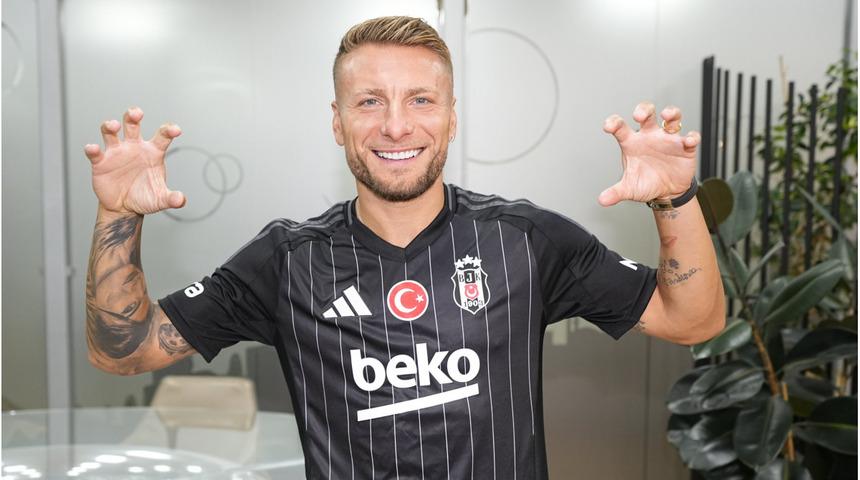 Beşiktaş'ta Immobile için karar verildi! Beklenen son...