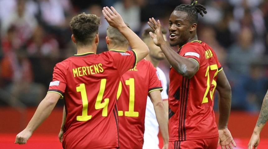 Galatasaray'a gelen vatandaşı Batshuayi için Mertens'ten olay sözler!