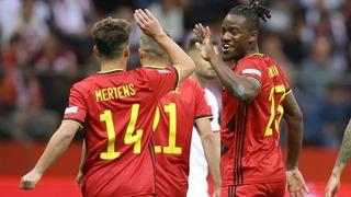Galatasaray'a gelen vatandaşı Batshuayi için Mertens'ten olay sözler!