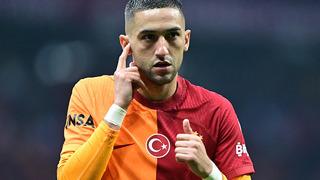Hakim Ziyech'ten Fenerbahçelileri kızdıracak açıklamalar! ''Biz daha büyük bir kulübüz''