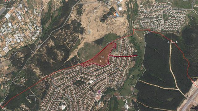 Boğaz'daki 57 dönümlük arazi el değiştirdi! Yeni sahibi Nihat Özçelik oldu, yerin değeri ise...