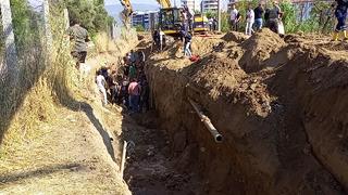 Aydın'da kahreden olay! İşçiler toprak altında kaldı, 3 kişi hayatını kaybetti