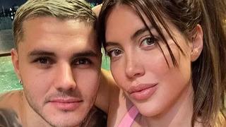 Galatasaray taraftarı Wanda Nara'ya acımadı! 'Icardi'nin intikamını aldık'