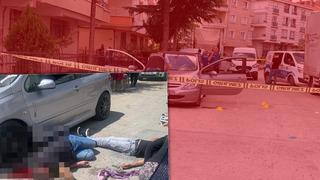 Ankara'da aile faciası... Kardeşi ve dayısını başından vurup kafasına sıktı! 