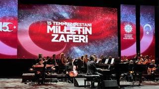 İletişim Başkanı Altun: 15 Temmuz Milletin Zaferi'nin adıdır