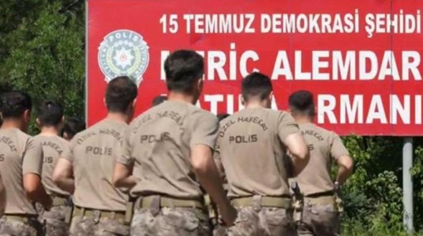 İçişleri Bakanlığı'ndan 15 Temmuz paylaşımı: 'Milletimizin eşsiz direnişini gururla hatırlıyoruz'