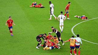 EURO 2024'ün kazananı İspanya! Avrupa Şampiyonasını en çok kazanan ülke oldular...