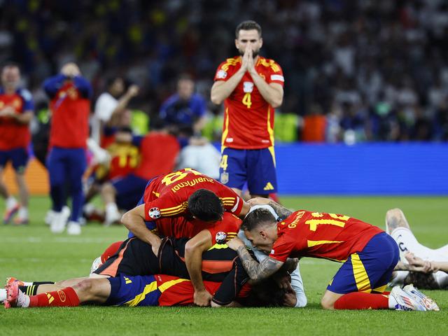 Saygılarla Luis de la Fuente!