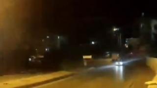 Diğer araçlara aldırış etmedi, drift attı! O sürücüye para cezası kesildi