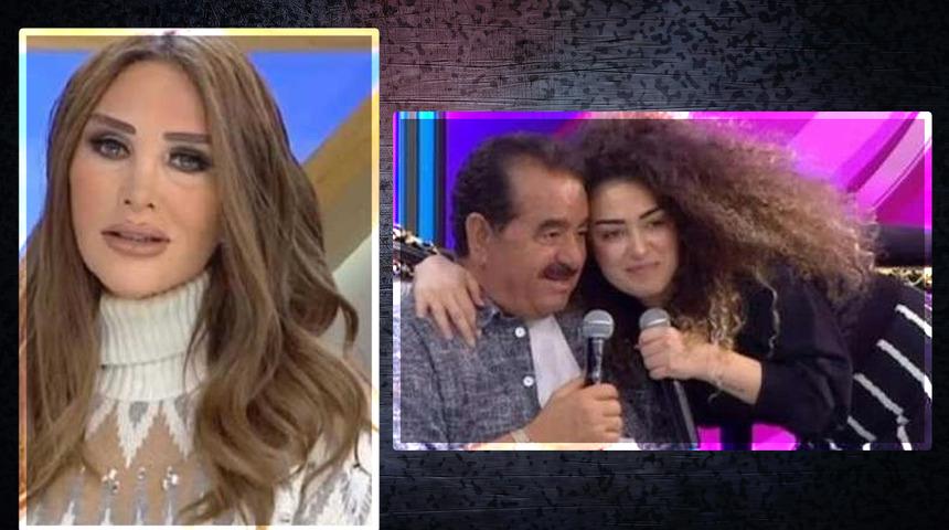 Dilan Çıtak-İbrahim Tatlıses gerilimine Seren Serengil'den olay yorum! "Babalık etmediği kızına..."