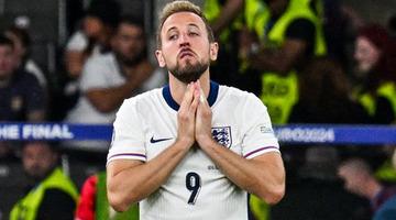 Harry Kane'in kupa laneti devam ediyor! Kariyerindeki kazandığı kupa sayısı: SIFIR