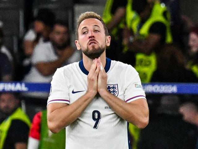 Harry Kane'in kupa laneti devam ediyor