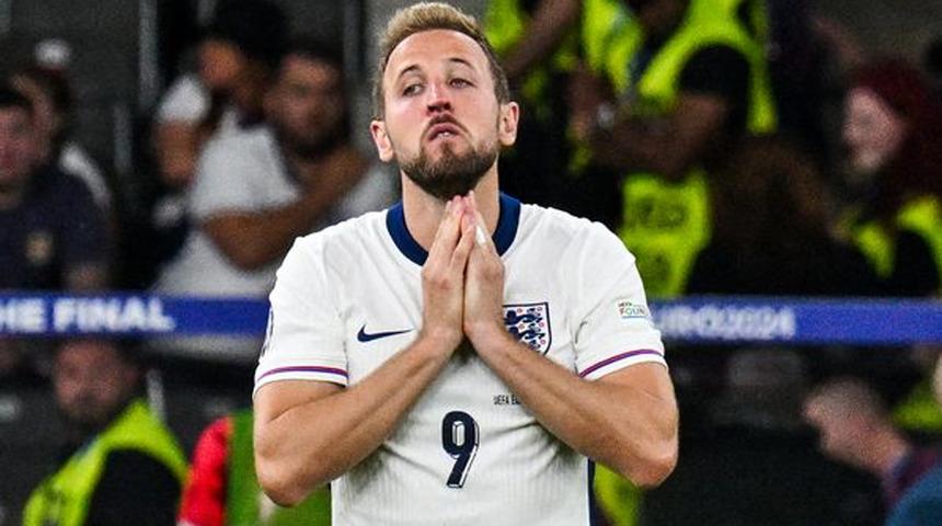 Harry Kane'in kupa laneti devam ediyor! Kariyerindeki kazandığı kupa sayısı: SIFIR