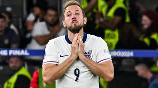 Harry Kane'in kupa laneti devam ediyor! Kariyerindeki kazandığı kupa sayısı: SIFIR