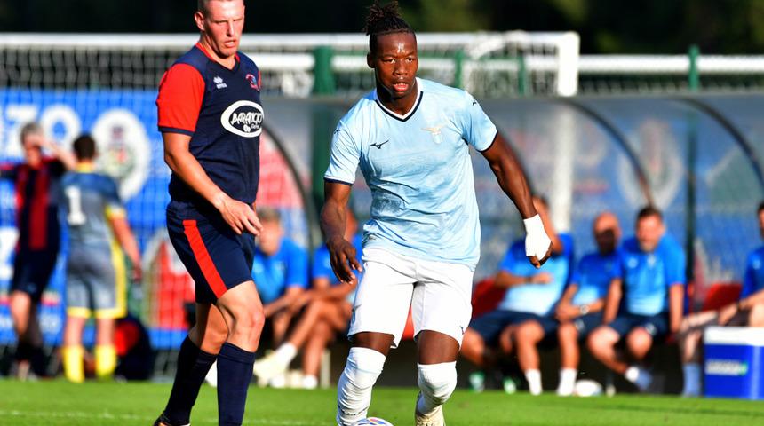 Lazio hazırlık maçında rakibine 23 gol attı